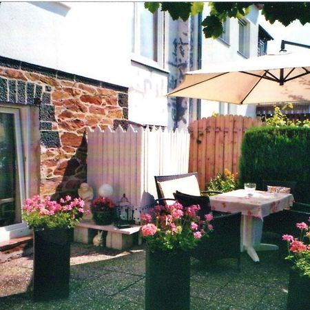 Ferienwohnung Büttner Solms-Oberbiel Exterior foto