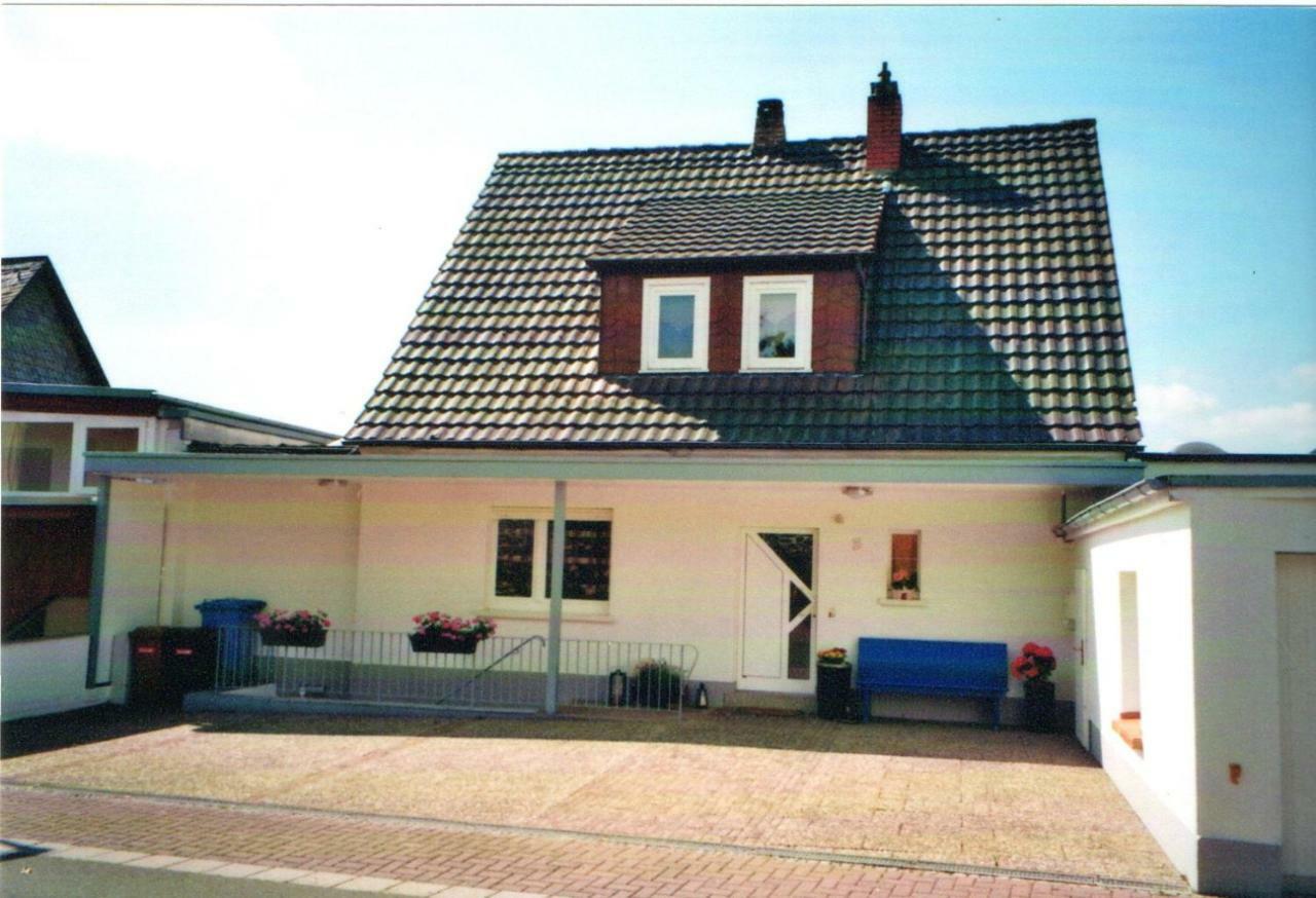 Ferienwohnung Büttner Solms-Oberbiel Exterior foto