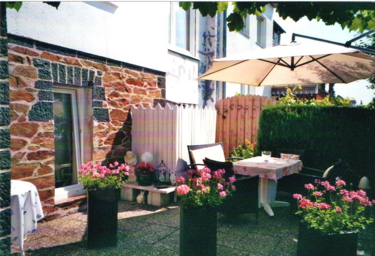 Ferienwohnung Büttner Solms-Oberbiel Exterior foto